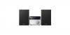 Microsistem audio sony cmt-s20 argintiu - negru