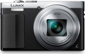 Panasonic Lumix DMC-TZ70 12.1MP 1/2.3" MOS 4000 x 3000Pixel Negru, Argint