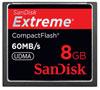 Sandisk extreme compactflash 8gb