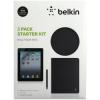 Set Protectie iPad Belkin iPad 3 Starter Kit Negru
