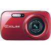 Aparat foto digital Casio Exilim EX-N1 16.1 MP Rosu