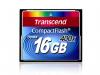 Card compact flash transcend 16 gb