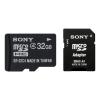 Card microSDHC Sony 32GB Class 4