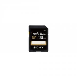 Card SDXC Sony 128 GB Class 10 UHS-I Negru