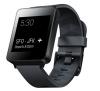 Ceas smartwatch LG G Watch W100 Negru