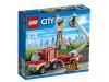 LEGO City Fire Camion utilitar de pompieri