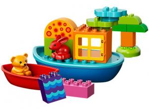LEGO Duplo - Distractie in apa pentru copilasi