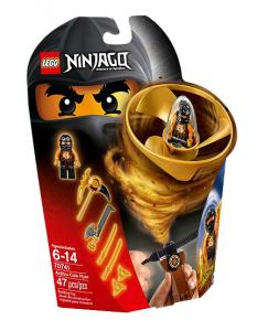 LEGO Ninjago Airjitzu Cole Flyer