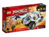 LEGO Ninjago Titanium Ninja Tumbler
