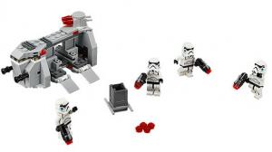 LEGO Star Wars - Transport de trupe imperiale