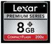 Lexar 8GB Premium Series CF