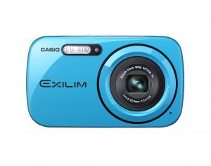 Aparat foto digital Casio Exilim EX-N1 16.1 MP Albastru