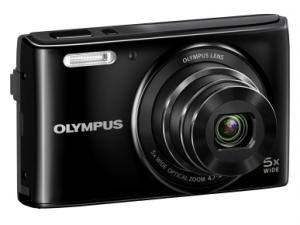 Aparat foto digital Olympus VG-180 16 MP Negru
