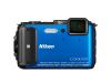 Aparat foto digital subacvatic Nikon COOLPIX AW130 16MP Negru - Albastru