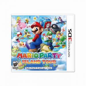 Joc Nintendo Mario Party: Island Tour 3DS