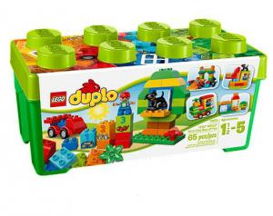 LEGO Duplo - Cutie completa pentru distractie