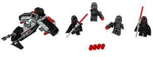 LEGO Star Wars - Gardienii nevazuti