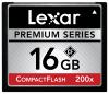 Lexar 16gb premium series cf