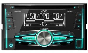 Media Player auto JVC KW-R510E Negru