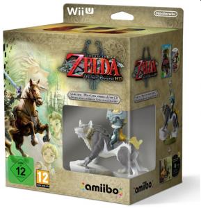 Nintendo The Legend of Zelda: Twilight Princess HD Limited Edition