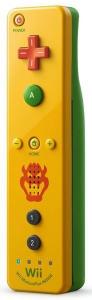 Nintendo Wii Remote Plus - Bowser Galben - Verde