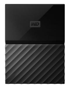 Western Digital My Passport 1TB 1000Giga Bites Negru