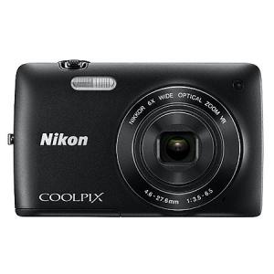 Aparat Foto Digital Nikon CoolPix S4300 16.0 MP Negru