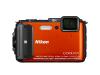 Aparat foto digital subacvatic Nikon COOLPIX AW130 16MP Negru - Portocaliu