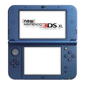 Consola Nintendo 3DS XL Albastru