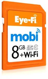 Eye-Fi Mobi 8GB