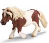 Figurina schleich ponei shetland 13297 alb -