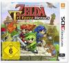 Joc The Legend Of Zelda Tri Force Heroes Nintendo 3Ds