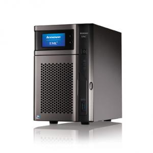 NAS Lenovo TotalStorage Series px2-300d Pro 2TB USB 3.0 Negru