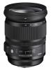 Obiectiv sigma 24-105mm f4 dg (os) hsm art nikon negru