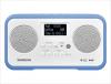 Radio cu dab sangean dpr-77 alb -