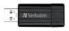 Stick usb 2.0 verbatim pinstripe 2gb