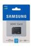 Card memorie SDHC Samsung 16GB CL4