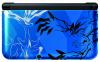 Consola Nintendo 3DS XL Pokemon XY L.E. Negru - Albastru