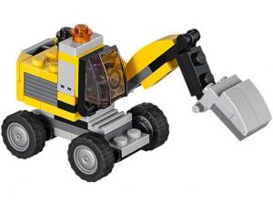 LEGO Creator Excavator de mare putere