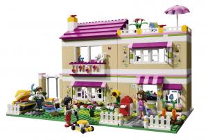 Lego Friends - Casa Oliviei
