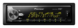 Pioneer MVH-X580DAB receptoare media pentru masini