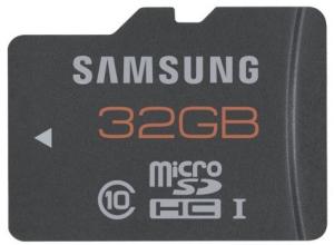 Samsung micro SD 32GB