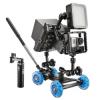 Set dolly walimex pro dolly action set gopro iii negru