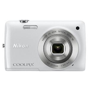 Aparat Foto Digital Nikon CoolPix S4300 16.0 MP Alb