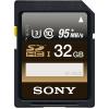 Card SDHC Sony 32 GB UHS-I Negru