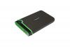 HDD Extern Transcend StoreJet 25M3 2 TB USB 3.0 Negru - Verde