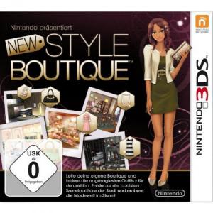 Joc New Style Boutique Nintendo 3Ds