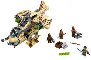 LEGO Star Wars Nava de lupta Wookiee