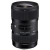 Obiectiv sigma 18-35mm f1.8 dc hsm art -