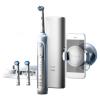 Oral-B Genius 8000S Rotating-oscillating toothbrush Alb